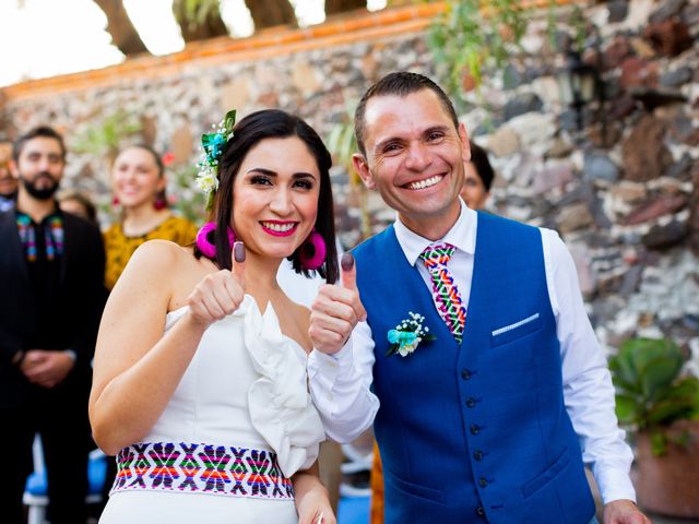La boda de Humberto y Silvia en Santa Rosa Jáuregui, Querétaro 111