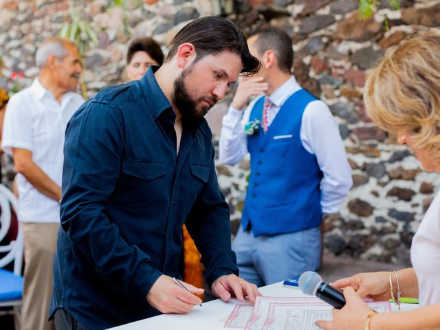 La boda de Humberto y Silvia en Santa Rosa Jáuregui, Querétaro 119