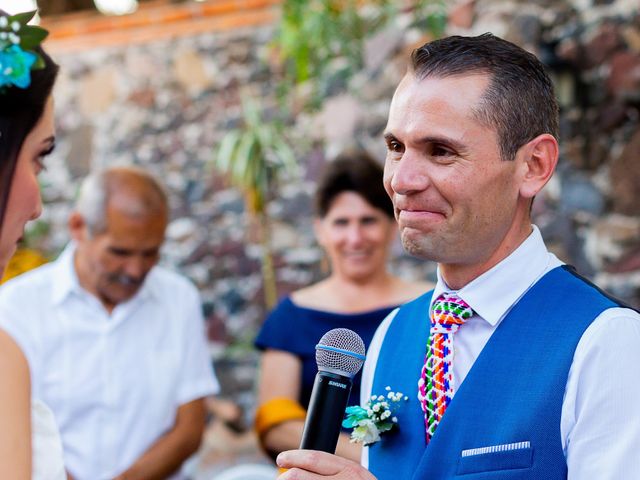 La boda de Humberto y Silvia en Santa Rosa Jáuregui, Querétaro 126