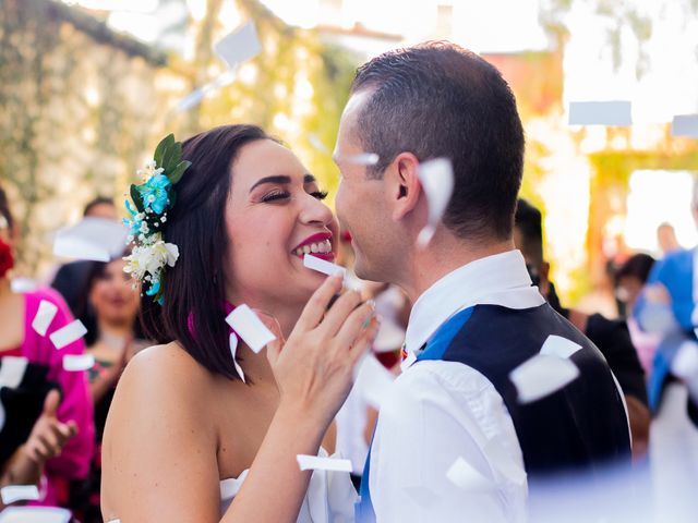 La boda de Humberto y Silvia en Santa Rosa Jáuregui, Querétaro 134