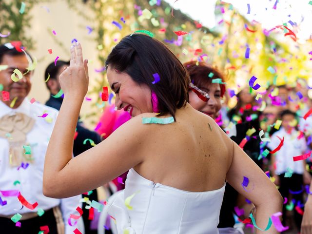 La boda de Humberto y Silvia en Santa Rosa Jáuregui, Querétaro 135