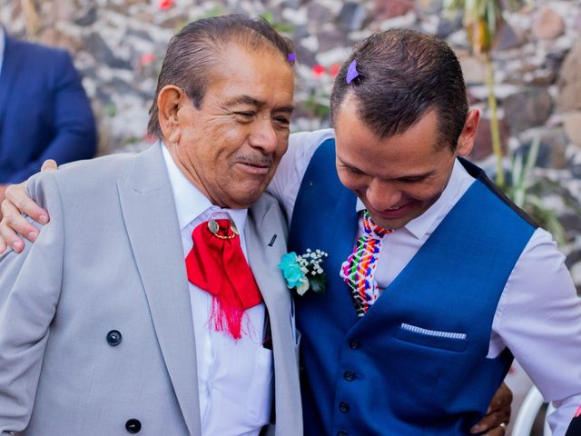 La boda de Humberto y Silvia en Santa Rosa Jáuregui, Querétaro 142