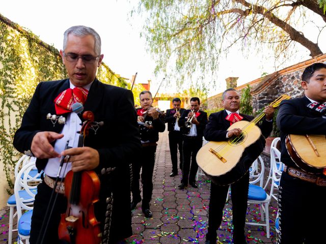 La boda de Humberto y Silvia en Santa Rosa Jáuregui, Querétaro 151