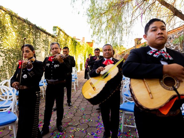 La boda de Humberto y Silvia en Santa Rosa Jáuregui, Querétaro 152