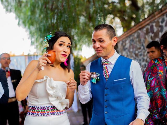 La boda de Humberto y Silvia en Santa Rosa Jáuregui, Querétaro 153