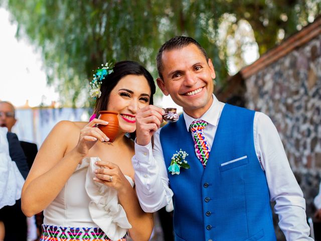 La boda de Humberto y Silvia en Santa Rosa Jáuregui, Querétaro 154