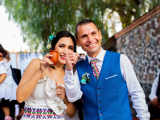La boda de Humberto y Silvia en Santa Rosa Jáuregui, Querétaro 155