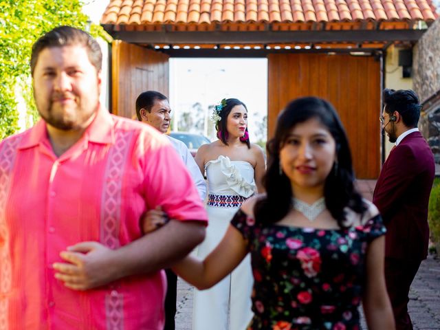 La boda de Humberto y Silvia en Santa Rosa Jáuregui, Querétaro 156