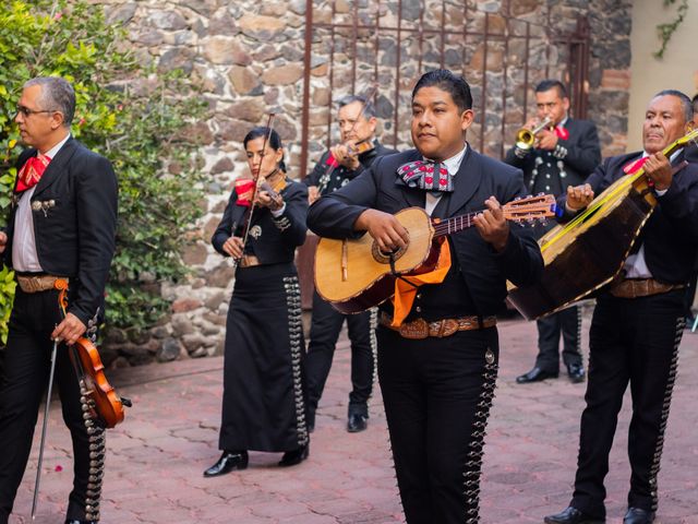 La boda de Humberto y Silvia en Santa Rosa Jáuregui, Querétaro 158