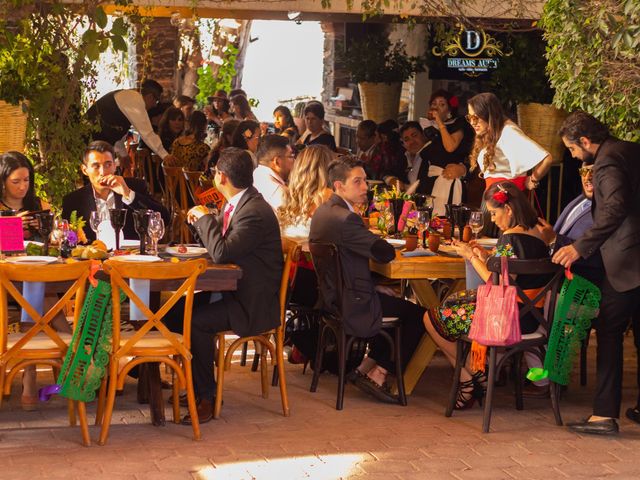 La boda de Humberto y Silvia en Santa Rosa Jáuregui, Querétaro 160