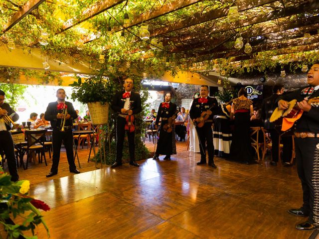 La boda de Humberto y Silvia en Santa Rosa Jáuregui, Querétaro 164