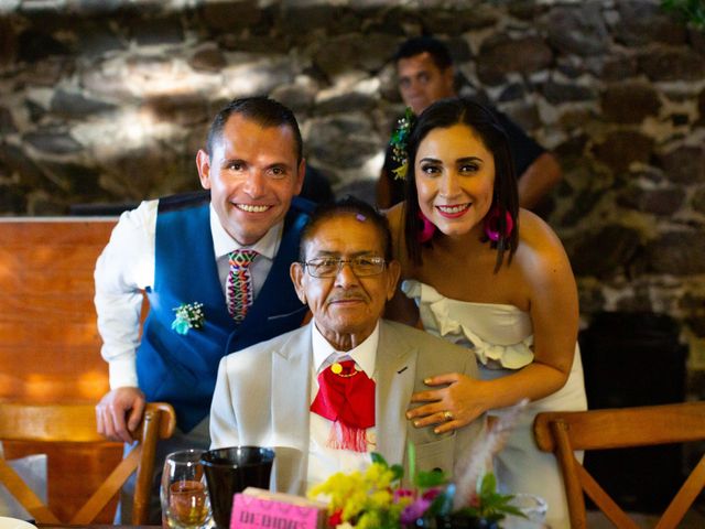 La boda de Humberto y Silvia en Santa Rosa Jáuregui, Querétaro 175