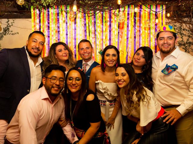 La boda de Humberto y Silvia en Santa Rosa Jáuregui, Querétaro 209