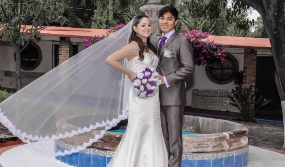 La boda de Victor y Nella en Tepotzotlán, Estado México