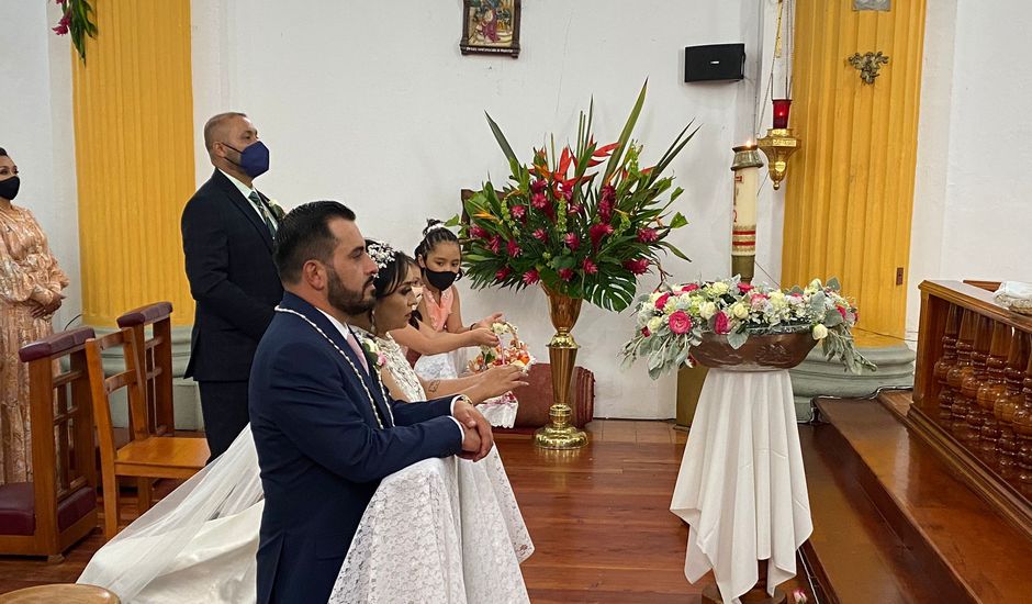 La boda de Alejandra y Jorge en San Cristóbal de las Casas, Chiapas