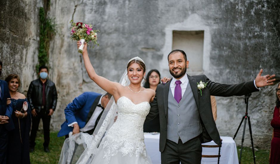 La boda de Jaime y Claudia en Cuautlancingo, Puebla