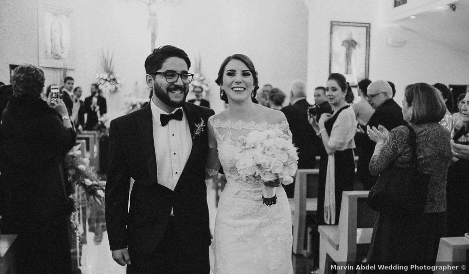 La boda de Diego y Luna en Zapopan, Jalisco