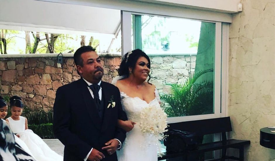 La boda de José Roberto  y Stephani  en Querétaro, Querétaro