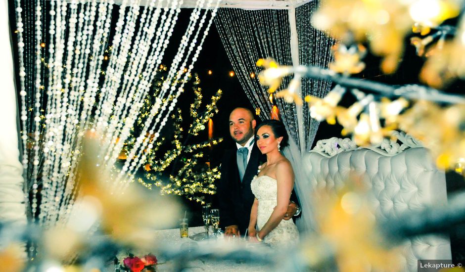 La boda de Daniel y Alejandra en Mexicali, Baja California