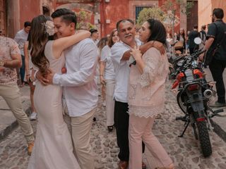 La boda de Rodrigo y Paola 3