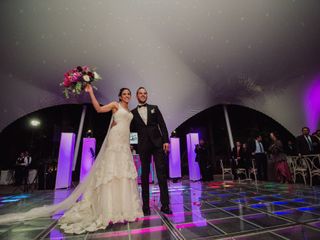 La boda de Ximena y Juan Enrique