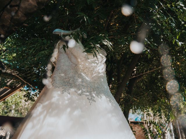 La boda de Luis y Isabel en Atoyac de Alvarez, Guerrero 3