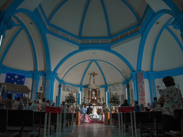 La boda de Luis y Isabel en Atoyac de Alvarez, Guerrero 26