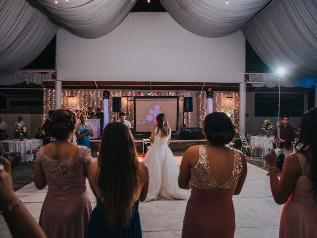 La boda de Luis y Isabel en Atoyac de Alvarez, Guerrero 45