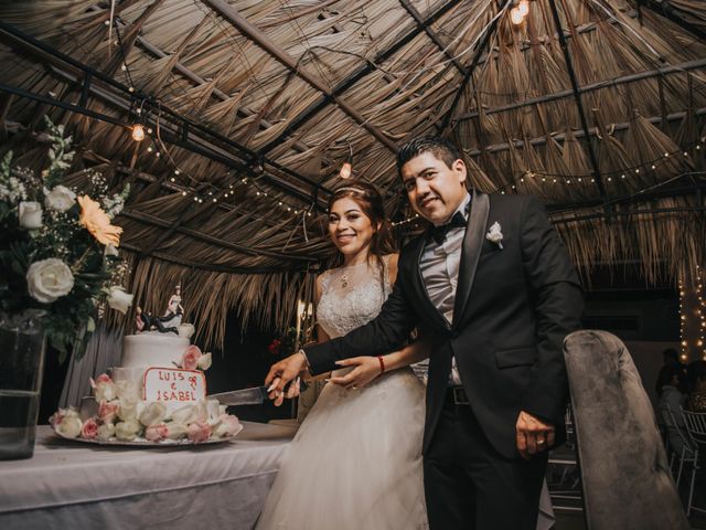 La boda de Luis y Isabel en Atoyac de Alvarez, Guerrero 50