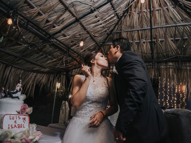 La boda de Luis y Isabel en Atoyac de Alvarez, Guerrero 52