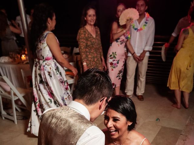 La boda de Kai y Mayra en Ixtapa Zihuatanejo, Guerrero 11