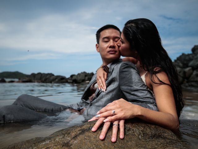 La boda de Kai y Mayra en Ixtapa Zihuatanejo, Guerrero 18