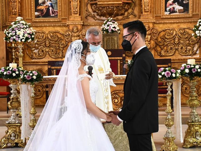 La boda de Rafael y Itzel  en Monterrey, Nuevo León 1