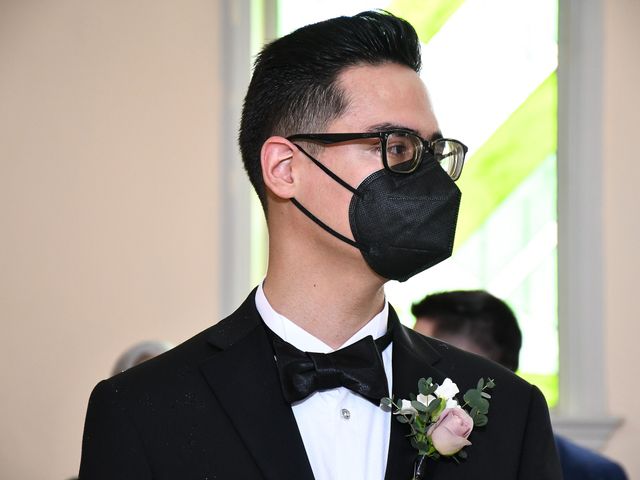La boda de Rafael y Itzel  en Monterrey, Nuevo León 16
