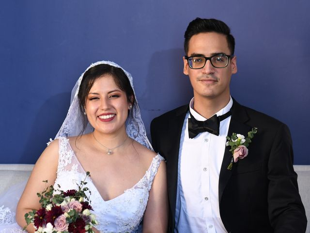 La boda de Rafael y Itzel  en Monterrey, Nuevo León 19