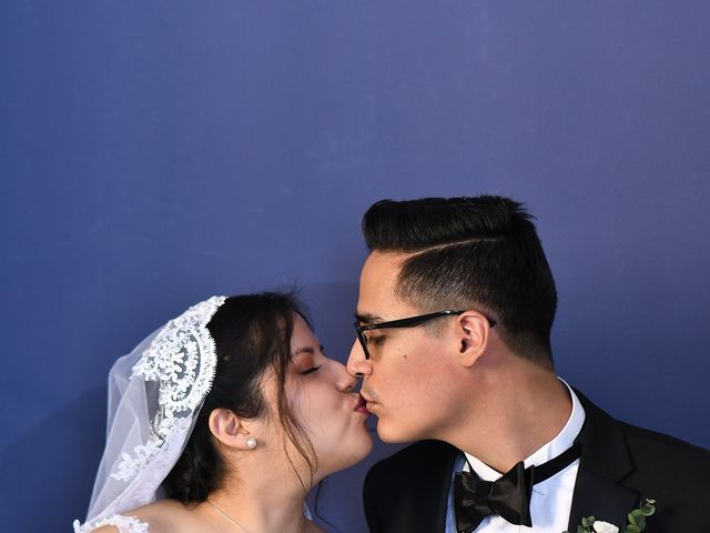 La boda de Rafael y Itzel  en Monterrey, Nuevo León 20