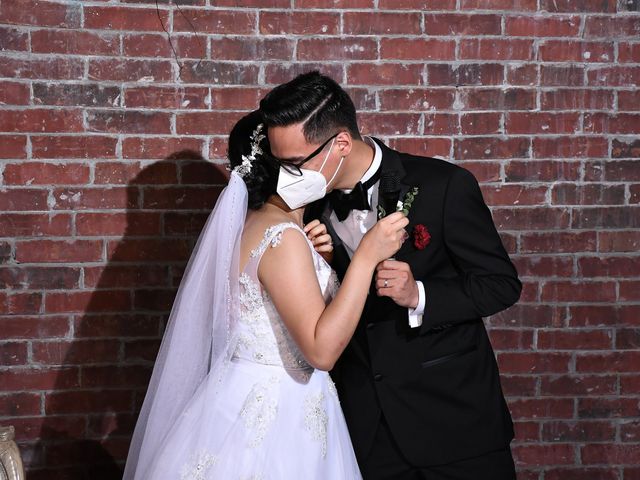 La boda de Rafael y Itzel  en Monterrey, Nuevo León 24