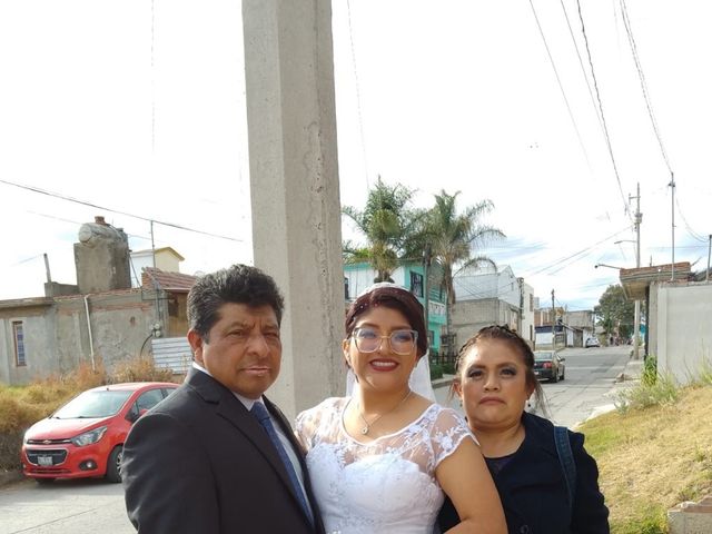 La boda de Juan y Ángeles  en Puebla, Puebla 4