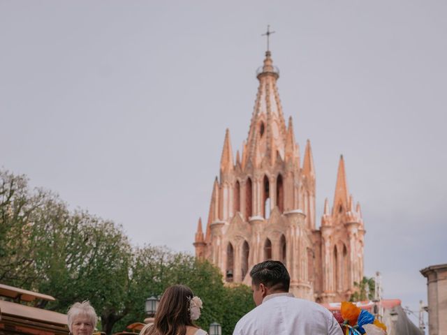 La boda de Paola y Rodrigo en San Miguel de Allende, Guanajuato 3