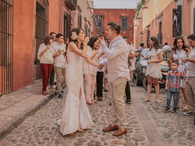 La boda de Paola y Rodrigo en San Miguel de Allende, Guanajuato 5