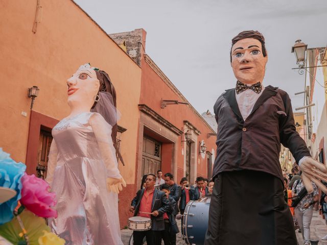 La boda de Paola y Rodrigo en San Miguel de Allende, Guanajuato 6