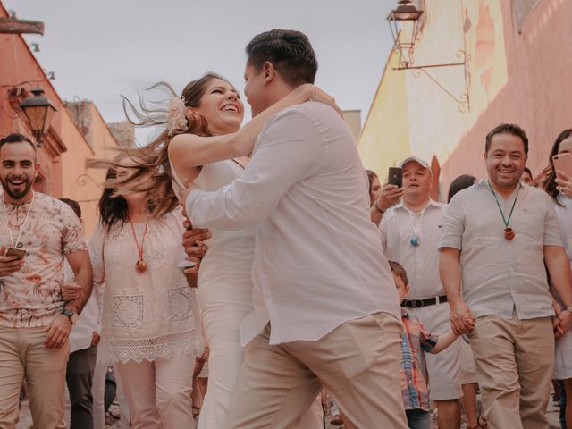 La boda de Paola y Rodrigo en San Miguel de Allende, Guanajuato 10