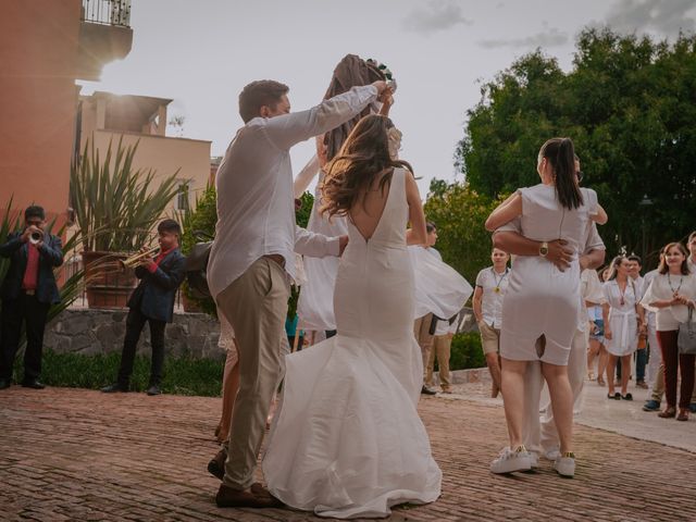 La boda de Paola y Rodrigo en San Miguel de Allende, Guanajuato 16