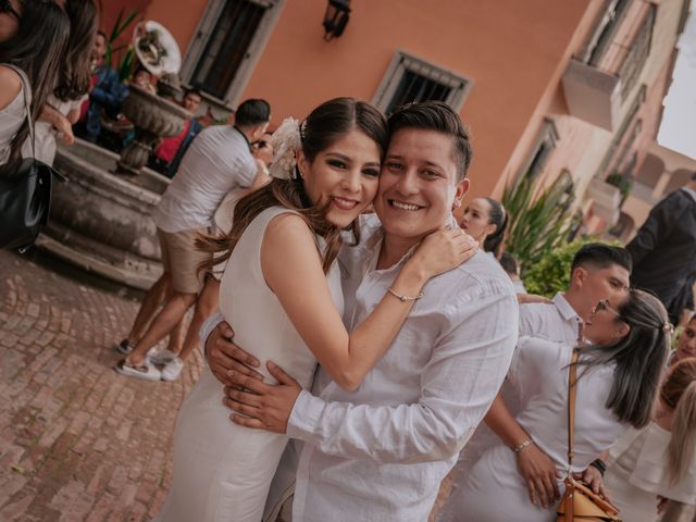 La boda de Paola y Rodrigo en San Miguel de Allende, Guanajuato 17
