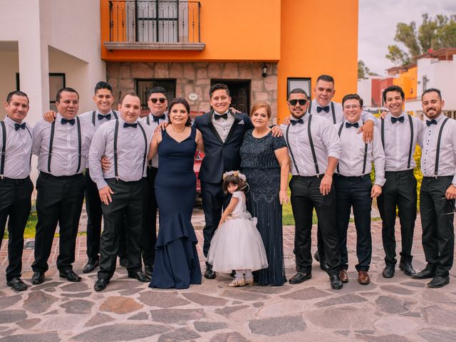 La boda de Paola y Rodrigo en San Miguel de Allende, Guanajuato 40