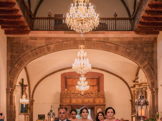 La boda de Paola y Rodrigo en San Miguel de Allende, Guanajuato 41