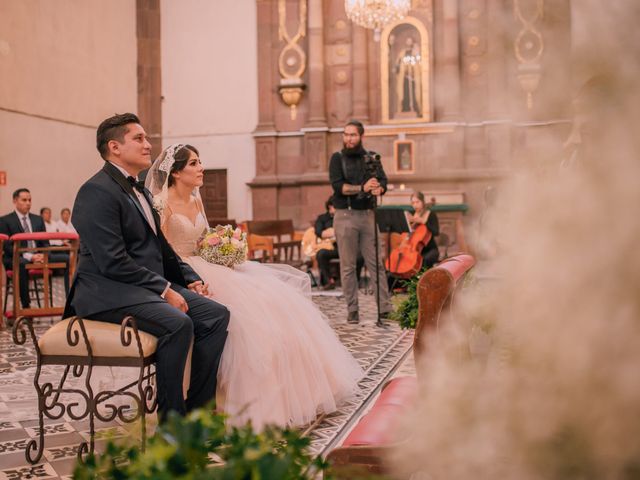 La boda de Paola y Rodrigo en San Miguel de Allende, Guanajuato 43