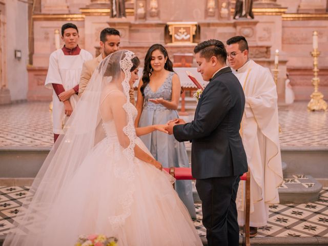 La boda de Paola y Rodrigo en San Miguel de Allende, Guanajuato 45