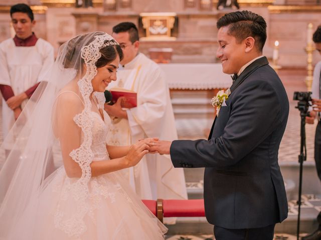 La boda de Paola y Rodrigo en San Miguel de Allende, Guanajuato 46