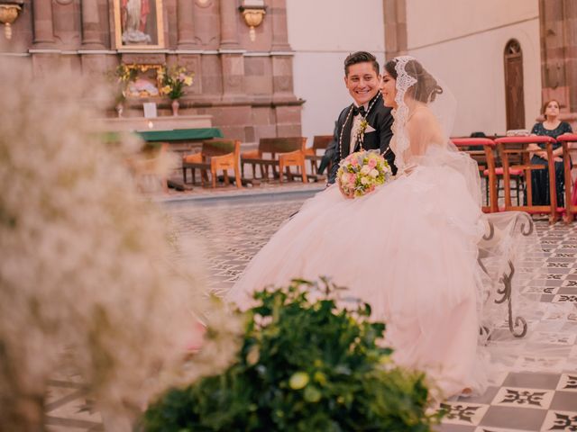 La boda de Paola y Rodrigo en San Miguel de Allende, Guanajuato 48